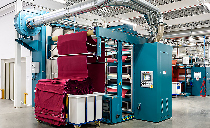 Suzhou Wolamful Fish Textile Co., Ltd.